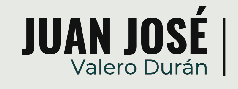 Inicio - Juan José Valero Durán